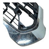 Toyota Hilux front bumper upper grill Genuine 53100-0KK21