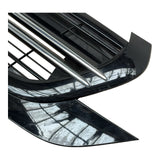 Mercedes Benz EQC AMG Line front bumper upper grill 2020-2023 A2938884100