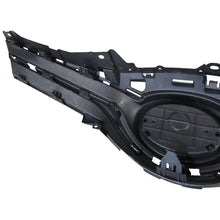 Load image into Gallery viewer, Toyota Yaris front bumper upper grill 2014-2016 Hatchback Genuine 53101-0D650
