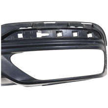 Load image into Gallery viewer, AUDI A5 S LINE REAR BUMPER Valance Trim 2020 onwards GENUINE  pn 8W6807521AJ
