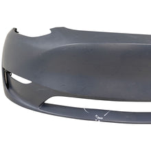Load image into Gallery viewer, Tesla Model Y front bumper Hatchback 2021-2024 Genuine Used 1493745-00-A
