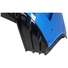 Load image into Gallery viewer, Jaguar F Pace SVR rear bumper 2021 to 2024 5.0 Facelift Genuine MK8M-17D781-AB
