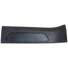 Load image into Gallery viewer, PORSCHE PANAMERA Rear Left Silver Cover Trim GENUINE Used 971863405
