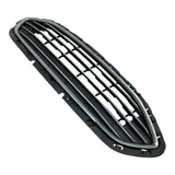 Ford Fiesta Front Bumper Centre Grille 2017-2021 Genuine H1BB-8B271-B5