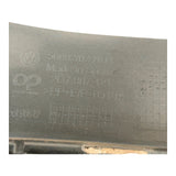 Volkswagen Taigo rear bumper 2022-2024 Genuine 2G7807421