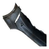 Porsche Taycan Cross Turismo front bumper 2019-2023 Genuine 9J1807221DFFF