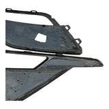 Seat Leon FR 2017-2020 front bumper left right grill set 5f0853666h 5f0853665h