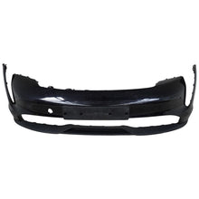 Load image into Gallery viewer, Porsche Taycan front bumper 2019-2023 Genine 9J1807221DFFF

