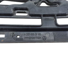 Load image into Gallery viewer, Mercedes Benz C Class AMG line front bumper W205 2014-2018 Genuine A2058850925
