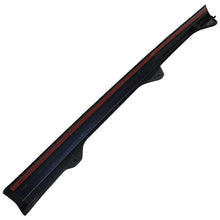 Load image into Gallery viewer, Mitsubishi Eclipse Cross front right door trim moulding Genuine TSM-167B-RH
