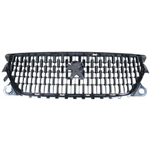 Load image into Gallery viewer, Peugeot 2008 front bumper grill 2019-2020 5 Door Genuine 9825860780

