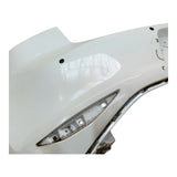 Volkswagen Golf rear bumper 2017-2019 Hatchback Genuine 5G6807421