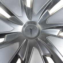 Load image into Gallery viewer, Tesla Model 3 Hatchback aero wheel trim cover 2021-2024 Genuine 1344231-00-B
