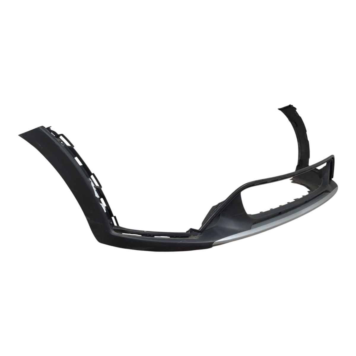 Kia stonic front bumper lower splitter 2017-2019 Genuine 86512-H8400