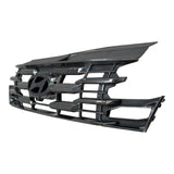 Hyundai Tucson Front Bumper Grille 2024-2025 Genuine 86366-N7GA0