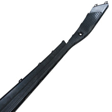 Load image into Gallery viewer, Audi Q4 E-Tron ETron rear bumper grill insert 2021-2024 Genuine 89A807833
