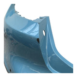 Porsche Taycan rear bumper upper Genuine 9J0807421E