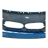 BMW 2 Series Gran Coupe F44 M Sport front bumper 2020-2024 Genuine 51118075476