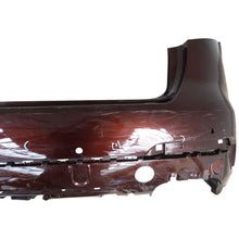 Load image into Gallery viewer, Maserati Levante rear bumper 2017-2019 Genuine 670032725
