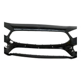Mercedes Benz A Class AMG front bumper 2018-2022 W177 Genuine A1778856100