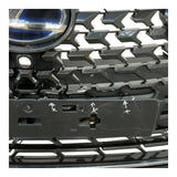 Lexus UX front bumper 2019-2023 Genuine 52113-76120