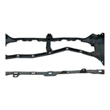 Toyota Hilux Invincible X front bumper 2021-2025 Genuine