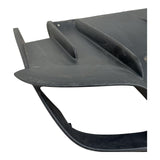 Alfa Romeo Quadrifoglio rear bumper diffuser Saloon Genuine 156140884