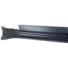 Load image into Gallery viewer, Audi Q4 E-Tron ETron rear bumper grill insert 2021-2024 Genuine 89A807833
