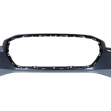 Load image into Gallery viewer, Audi Q4 E-Tron front bumper centre grill 2021-2024 Genuine pn 89A807725A

