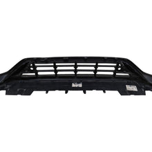 Load image into Gallery viewer, Volvo XC90 R Design front bumper trim valance 2021-2024 Genuine 32345457
