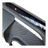 Porsche Macan rear bumper upper section 2021-2023 Facelift Genuine 95B807421AA