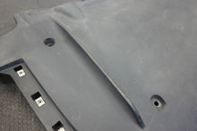 Load image into Gallery viewer, TESLA MODEL X REAR BUMPER Lower Undertray Diffuser 2021 on GENUINE 1609583-00-B

