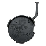 Citroen Berlingo Rear Bumper Tow Eye Cover 2018-2024 Genuine 9818325080