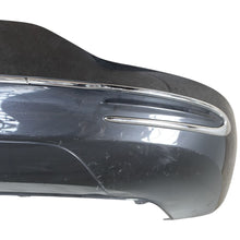Load image into Gallery viewer, Mercedes Benz EQS rear bumper lower section V297 A297 Genuine A2978850800
