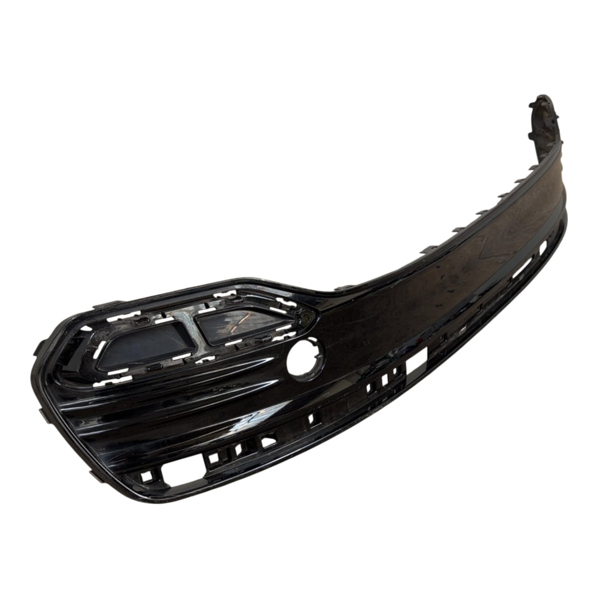Volkswagen Taigo R Line Rear Bumper Spoiler 2021-2024 Genuine 2G7807837
