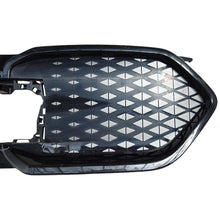 Load image into Gallery viewer, BMW X2 U10 front bumper upper centre grill Genuine used 51135A4B3D3

