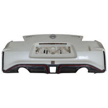 Load image into Gallery viewer, Nissan 370Z Nismo rear bumper 2015-2019 Coupe Genuine 85022 6GA0H
