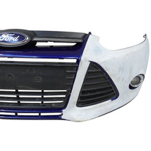 Load image into Gallery viewer, Ford Focus front bumper MK5 2011-2014 Hatchback Genuine BM51-17757-A
