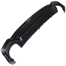 Load image into Gallery viewer, Audi RS7 RS6 Avant rear bumper trim valance C8 2018-2021 Genuine 4K8807514
