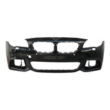 BMW 5 series M Sport front bumper left fitting LCI 2014-2016 F10 F11 51118058999