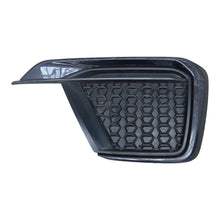Load image into Gallery viewer, Audi A1 front bumper right lower grill 2019-2023 Genuine 82A807682E
