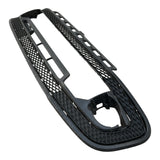 VW Up Front Bumper Grille 2012-2016 Genuine 1S0853677E