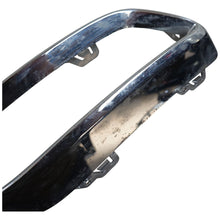 Load image into Gallery viewer, AUDI A3 S Line REAR BUMPER Chrome Trim RIGHT 2020 onwards GENUINE 8Y4807834
