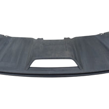 Load image into Gallery viewer, Ford Mustang rear bumper valance diffuser 2018-2022 Facelift KR3B-17F954-CAW
