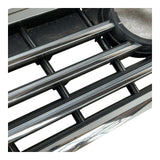 Volkswagen Touareg front bumper upper grill 2018-2020 Genuine 760853653E