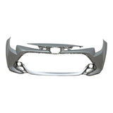 Toyota Corolla Hybrid front bumper 2023-2025 Genuine Used 52119-02J90