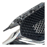 Mazda CX-5 CX5 front bumper upper grill 2017-2019 Genuine SUV KB8B-50712