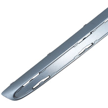 Load image into Gallery viewer, Mercedes Benz A Class front bumper upper grill trim W176 Genuine A1768880085
