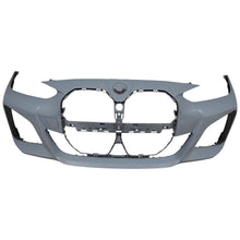 Load image into Gallery viewer, BMW I4 Gran Coupe M Sport front bumper G26 2020-2023 Genuine 51119881896
