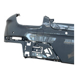 Porsche Cayenne GTS Coupe rear bumper 2018-2023 Genuine 9Y3807110B